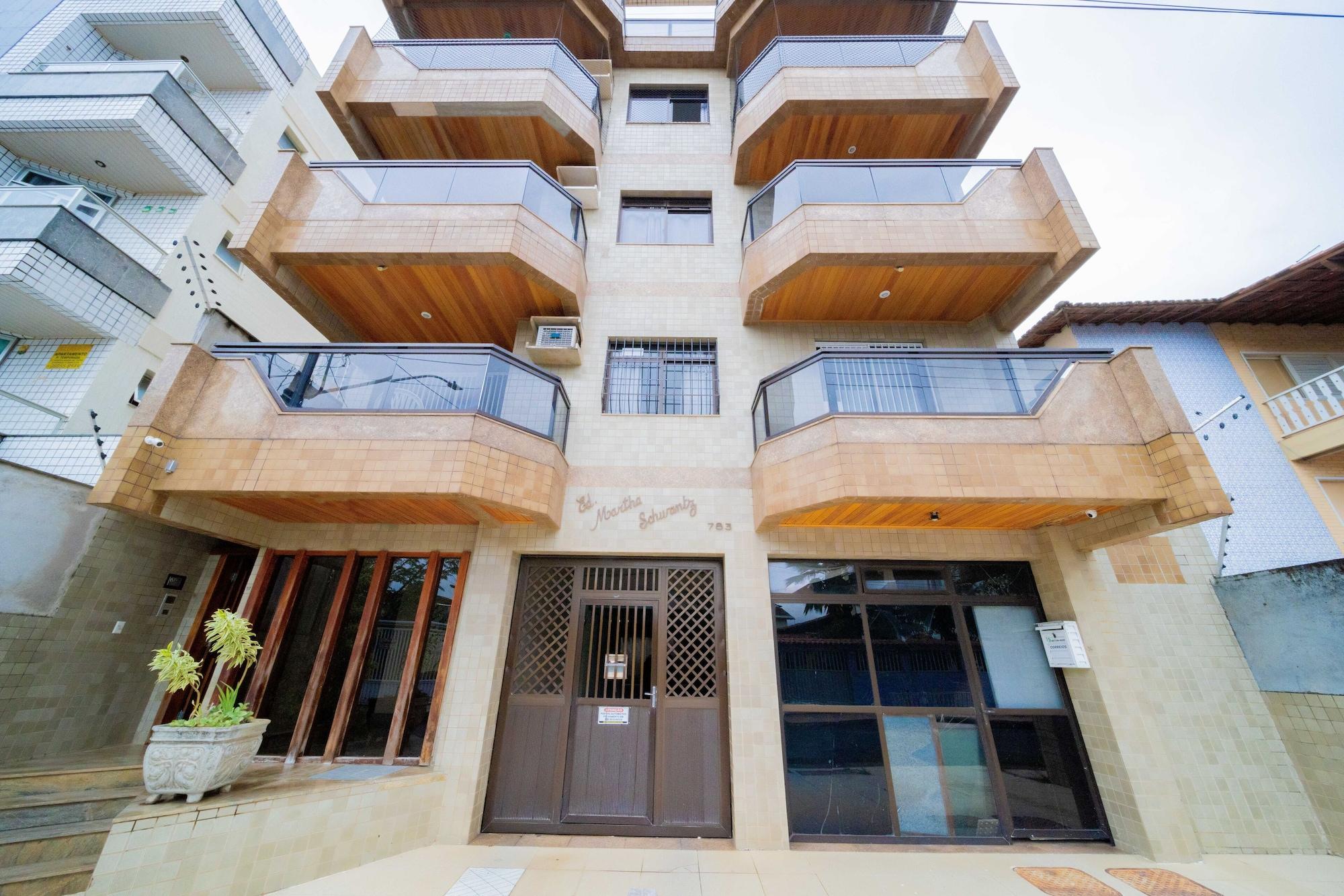 Vista Exterior Martha Schwantz 301