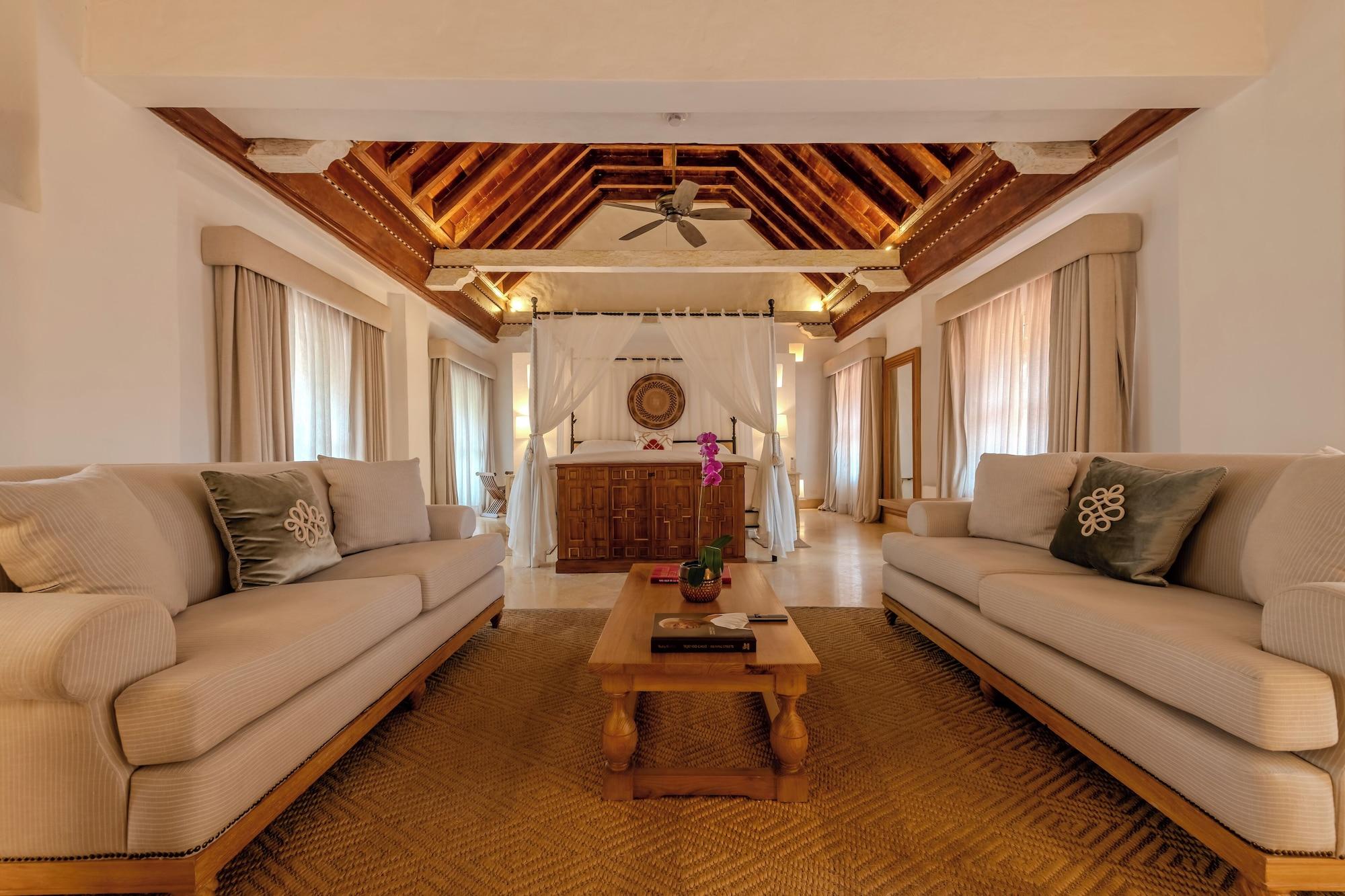 Habitación Casa Pestagua Relais Châteaux