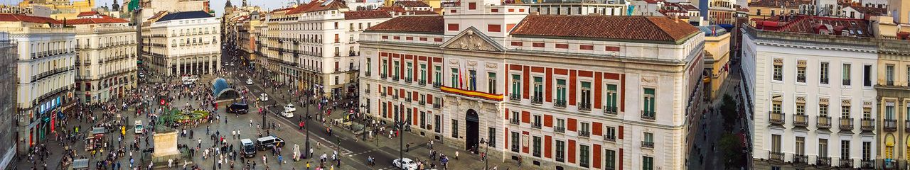 Hoteles en Madrid