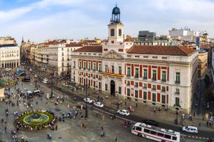 undefined - Voo para Madrid