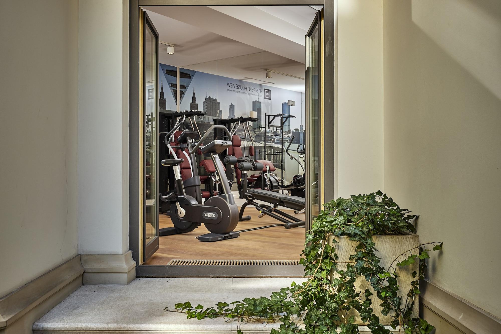 Gimnasio H15 Boutique Hotel, Warsaw, a Member of Design Hotels