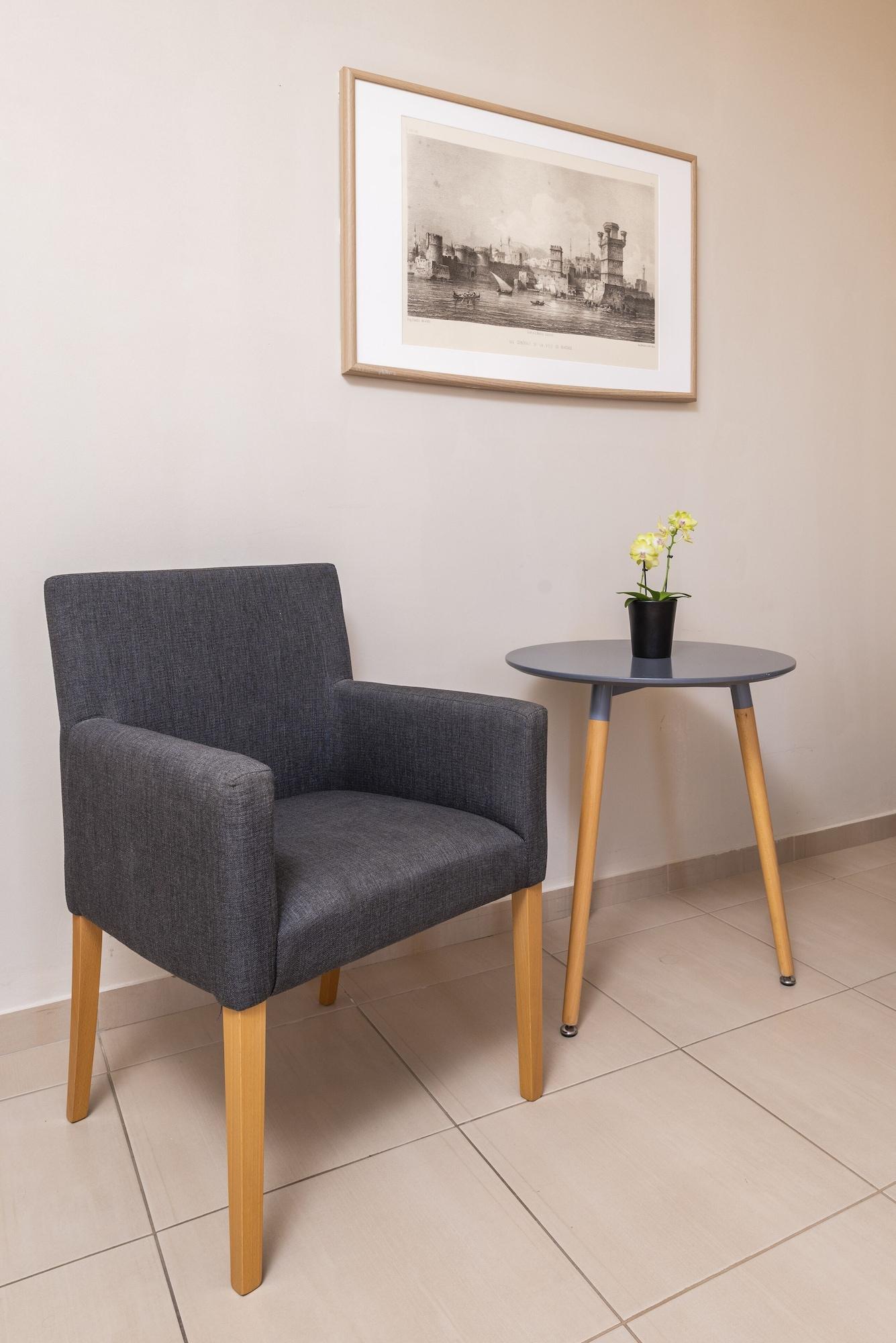 Habitación D'Andrea Mare Beach Hotel – All Inclusive