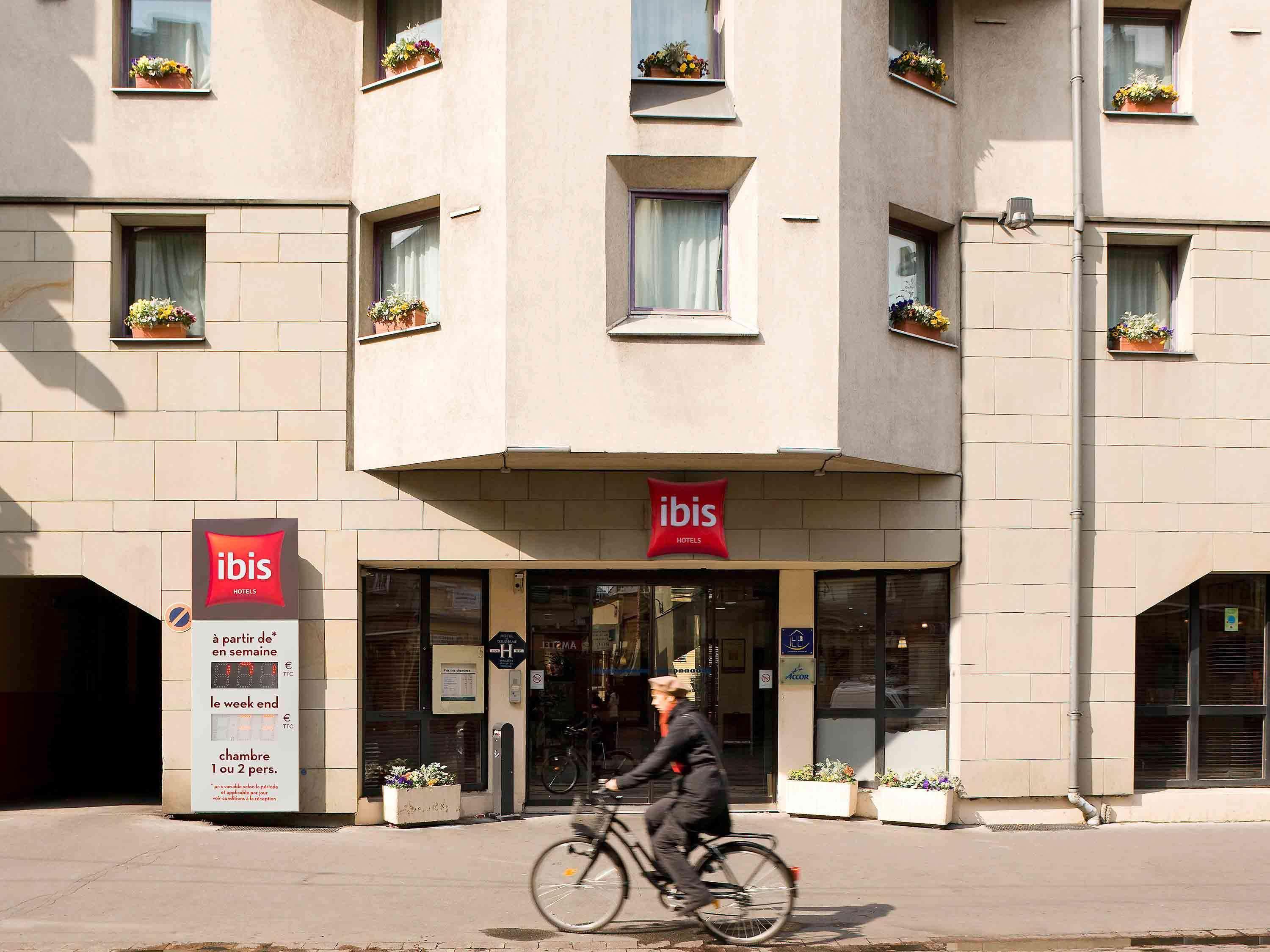 Instalaciones Recreativas Hôtel ibis Strasbourg Centre Petite France
