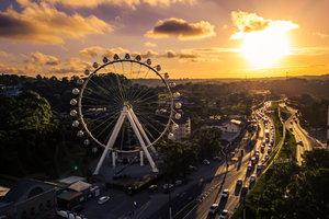 Actividad - Boleto para la Rueda de Canela