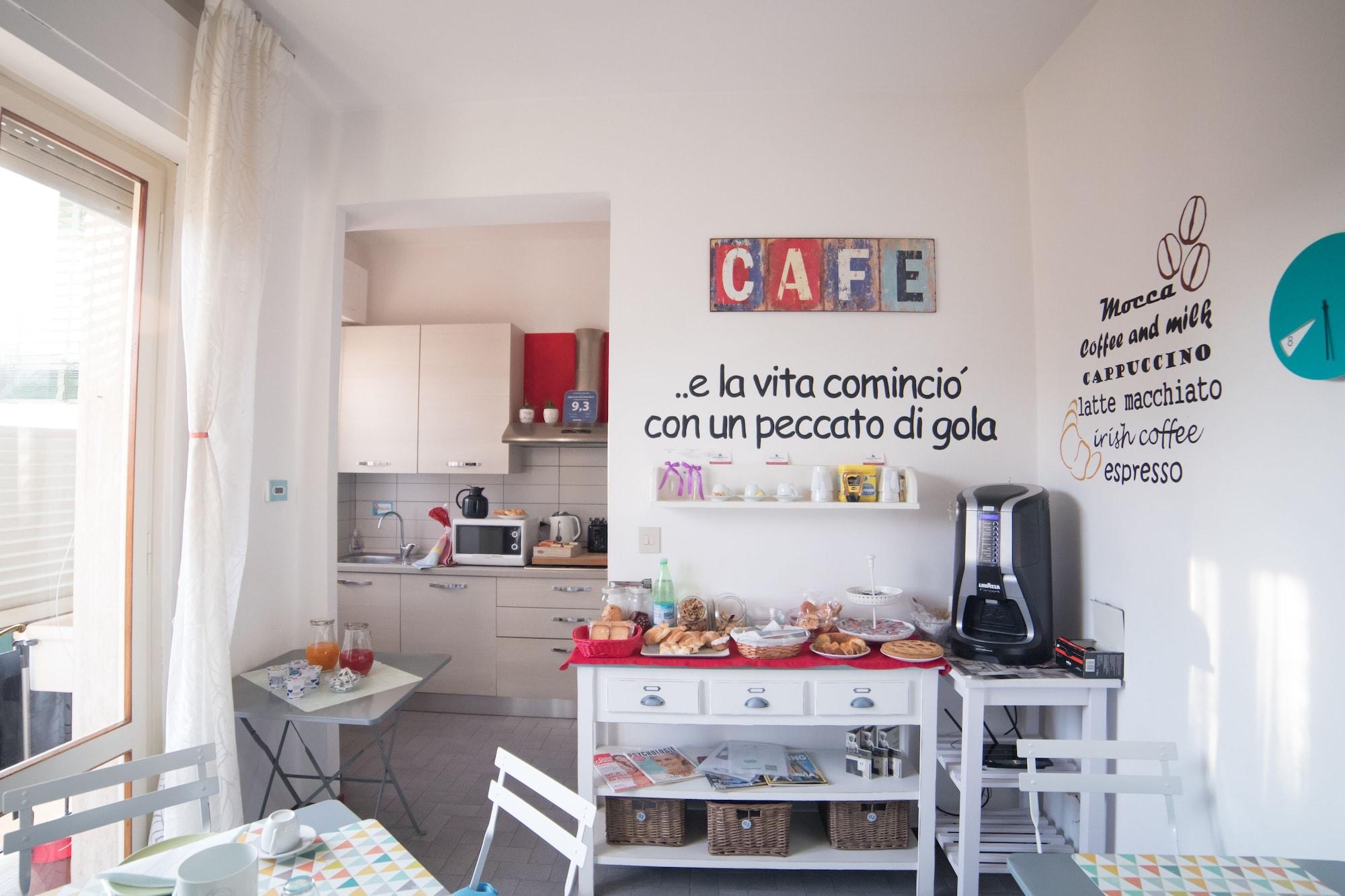 Restaurant B&B Cento Passi Dalle Mura