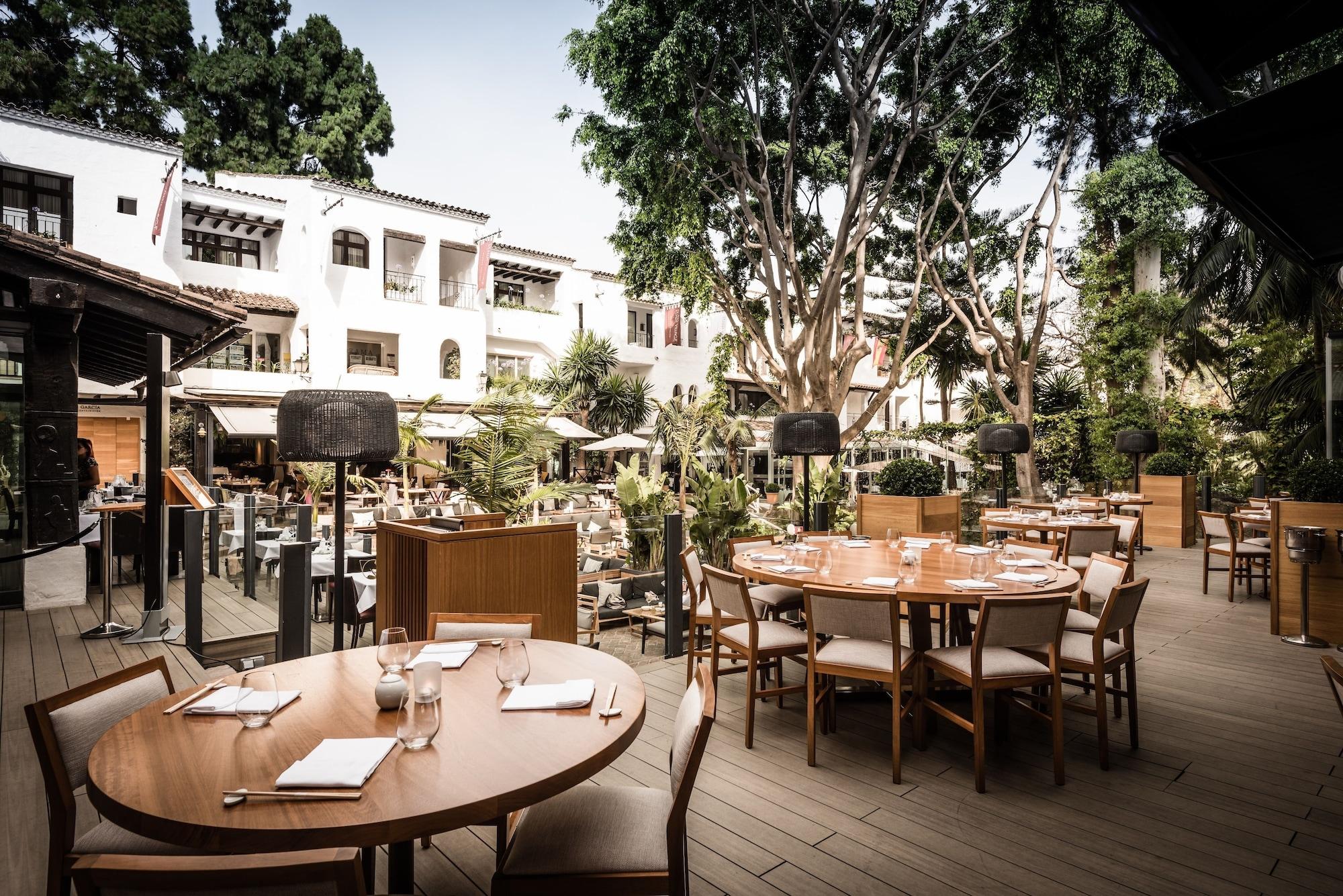 Restaurant Nobu Hotel Marbella