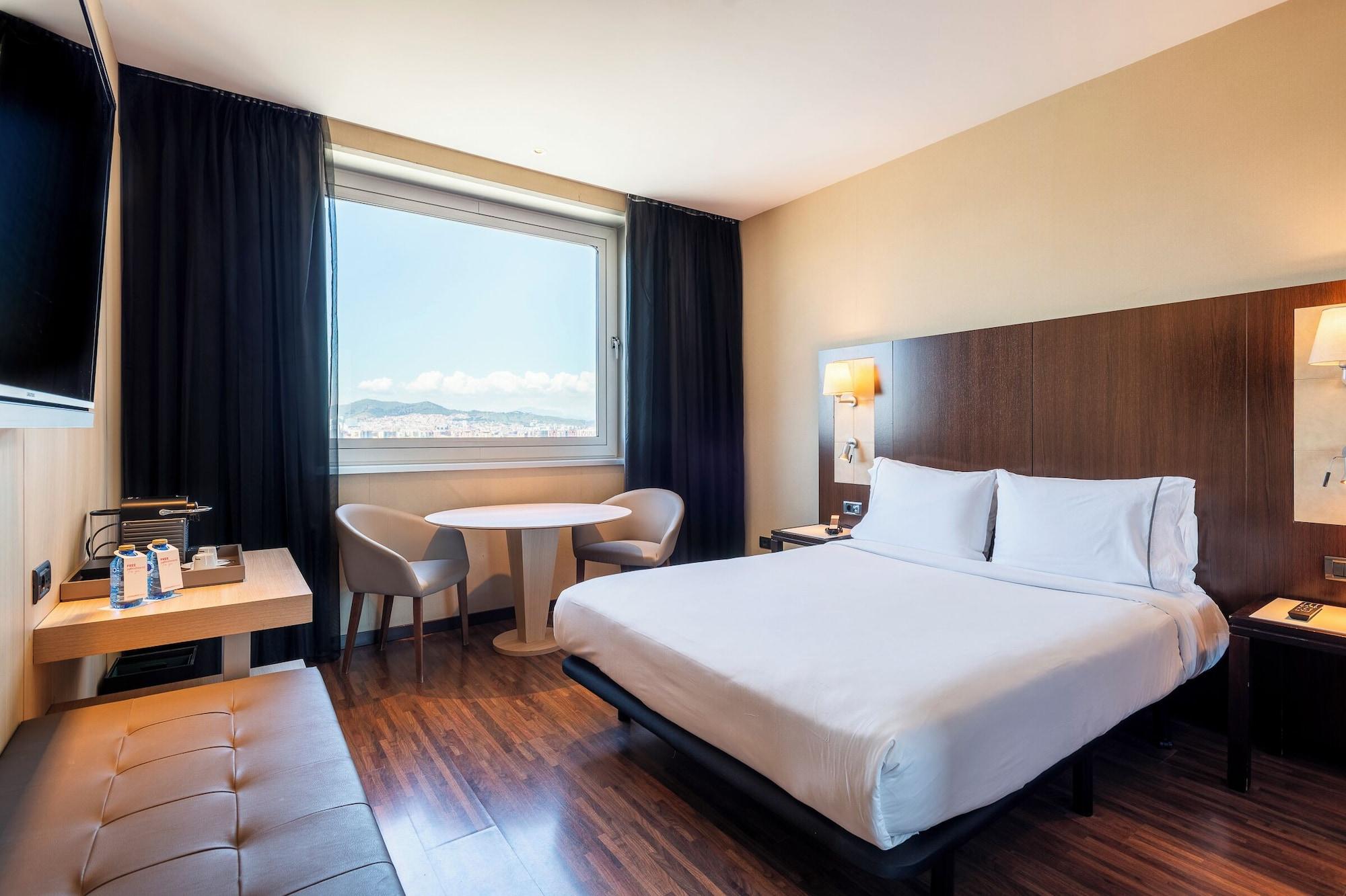 Habitación Leonardo Royal Hotel Barcelona Forum