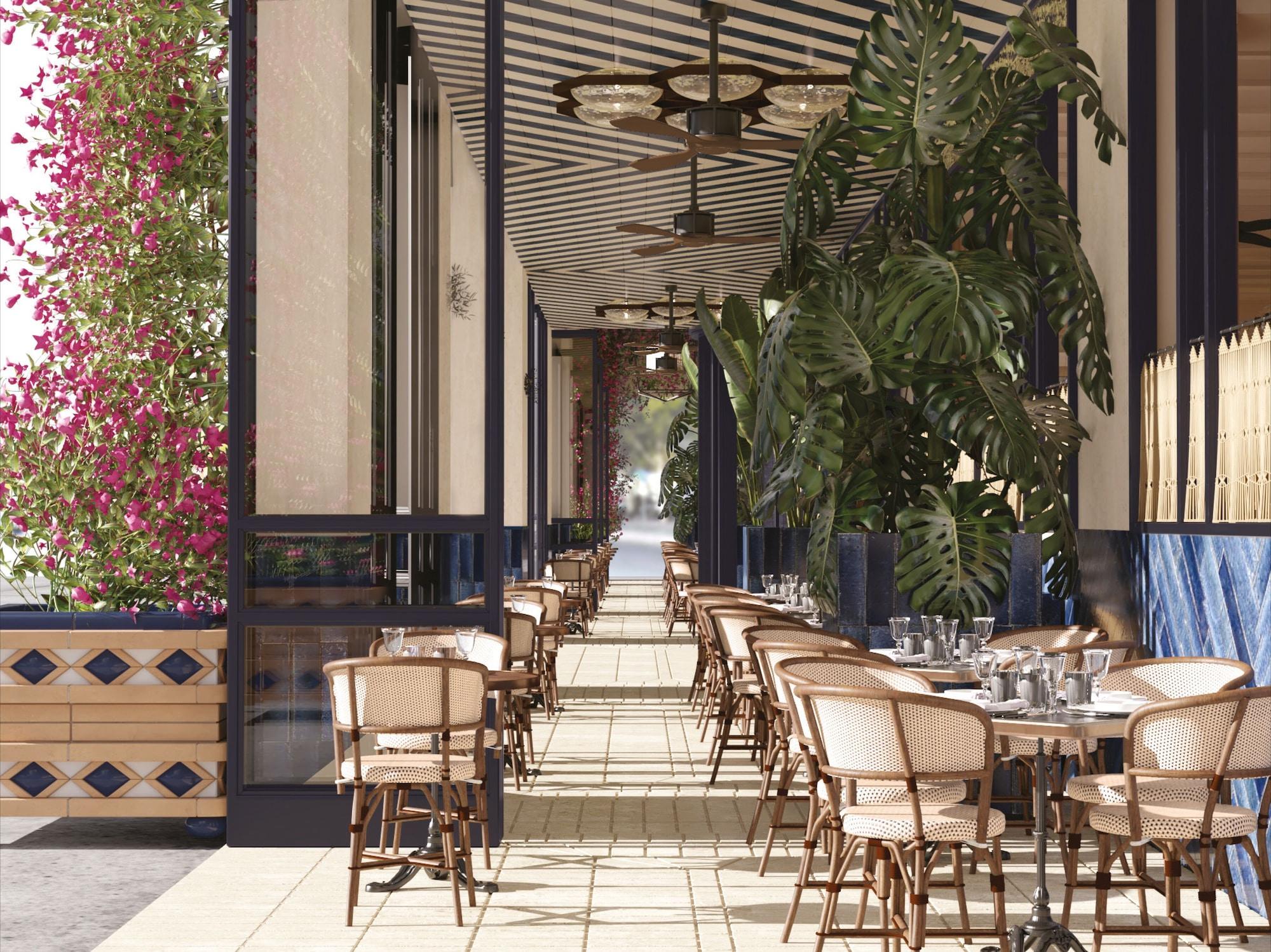 Vista Exterior Only YOU Hotel Sevilla