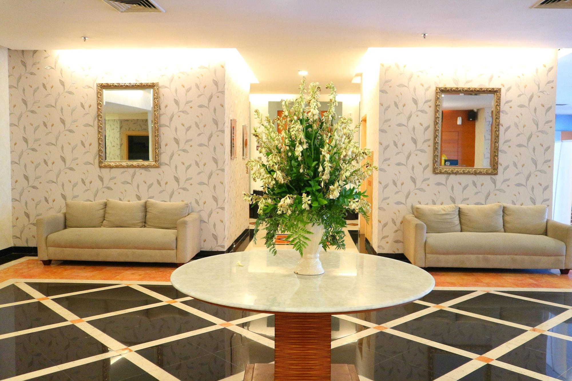 Vista Lobby Arcadia Mangga Dua by Horison