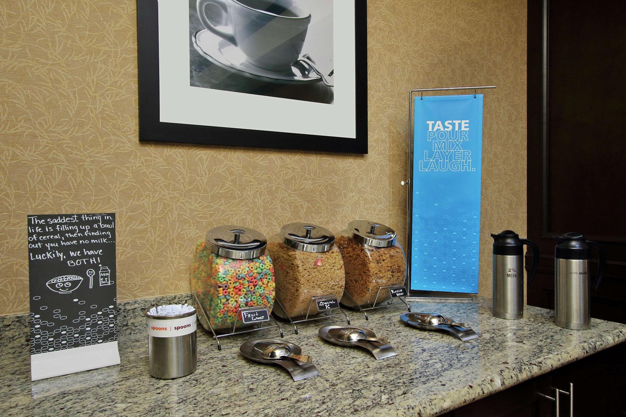 Restaurant Hampton Inn & Suites Buffalo