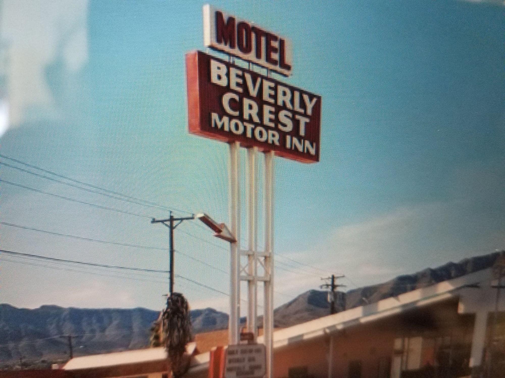 Varios Beverly Crest Motor Inn