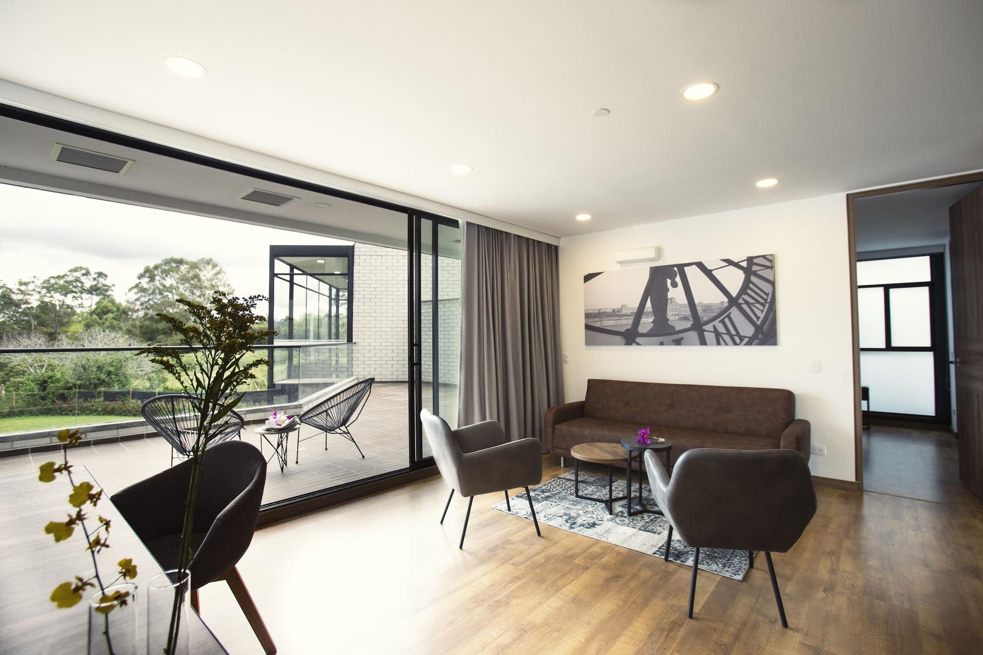 Habitación Hotel Lagoon