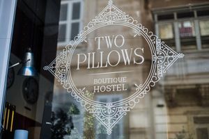 Alojamiento - Two Pillows Boutique Hostel