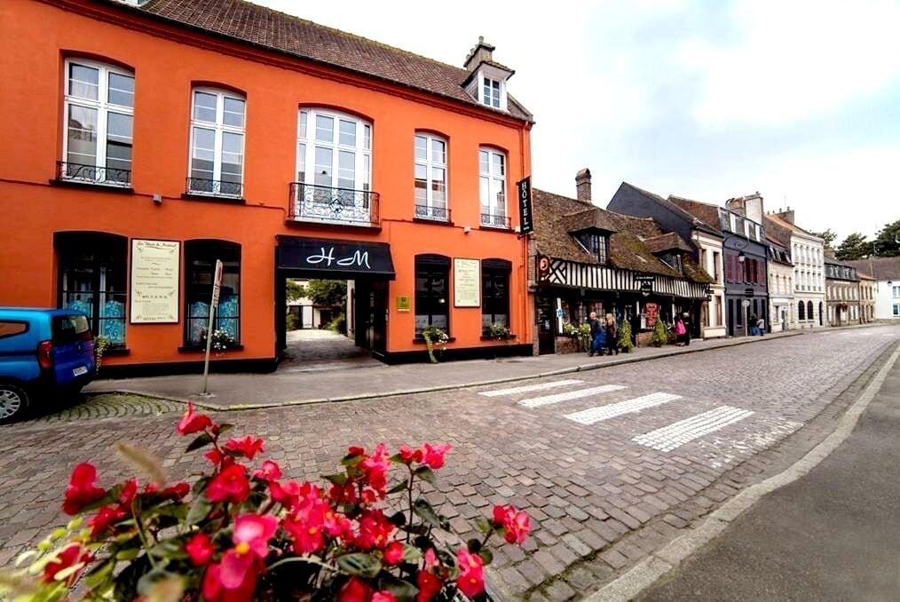 Varios Les Hauts de Montreuil