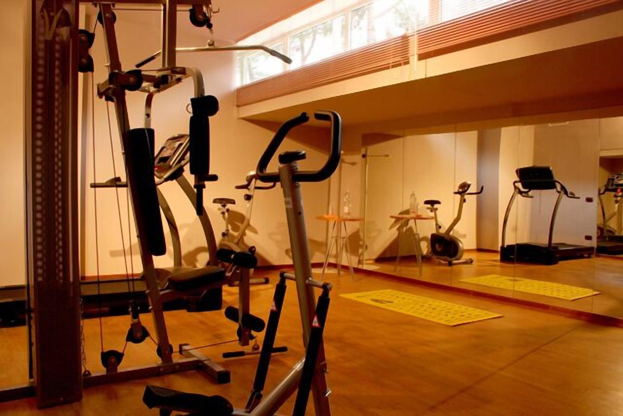 Gimnasio Alfredo Hotel