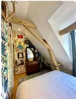 Alquiler Vacacional - Charming 6-bedroom water mill on the banks of the Indre River in serene Courçay