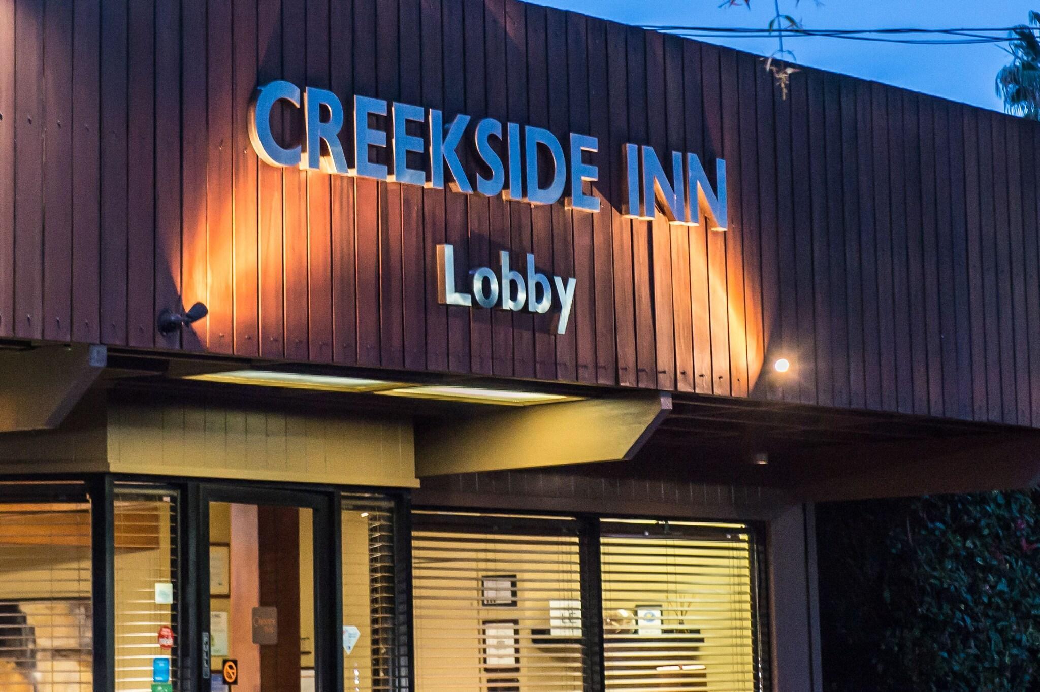 Vista Lobby Creekside Inn