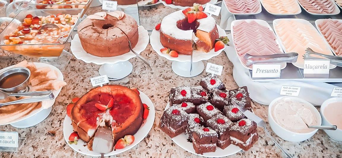 Restaurant Pousada Nacional Inn Campos do Jordão