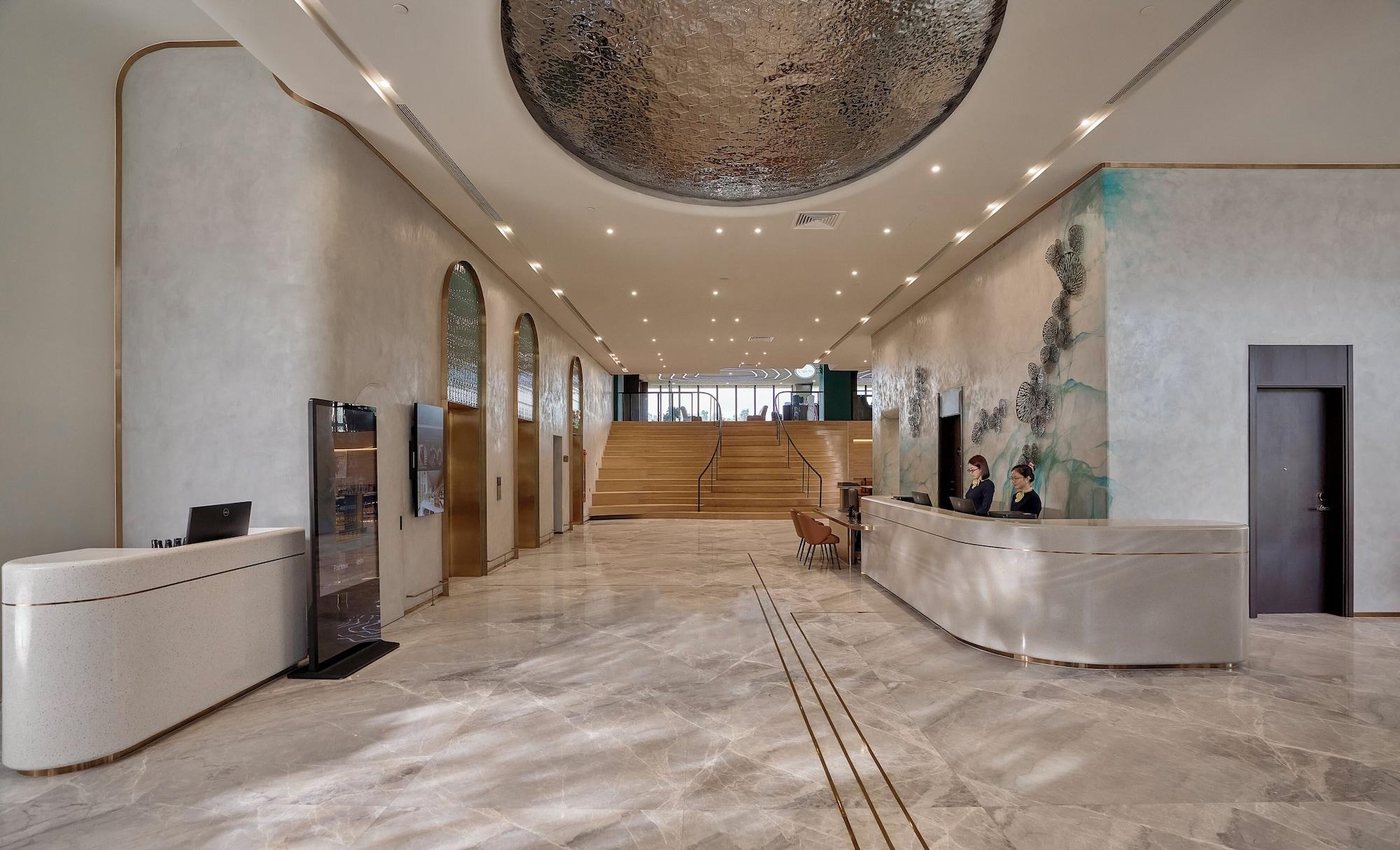 Vista Lobby TC Hotel Binh Duong New City
