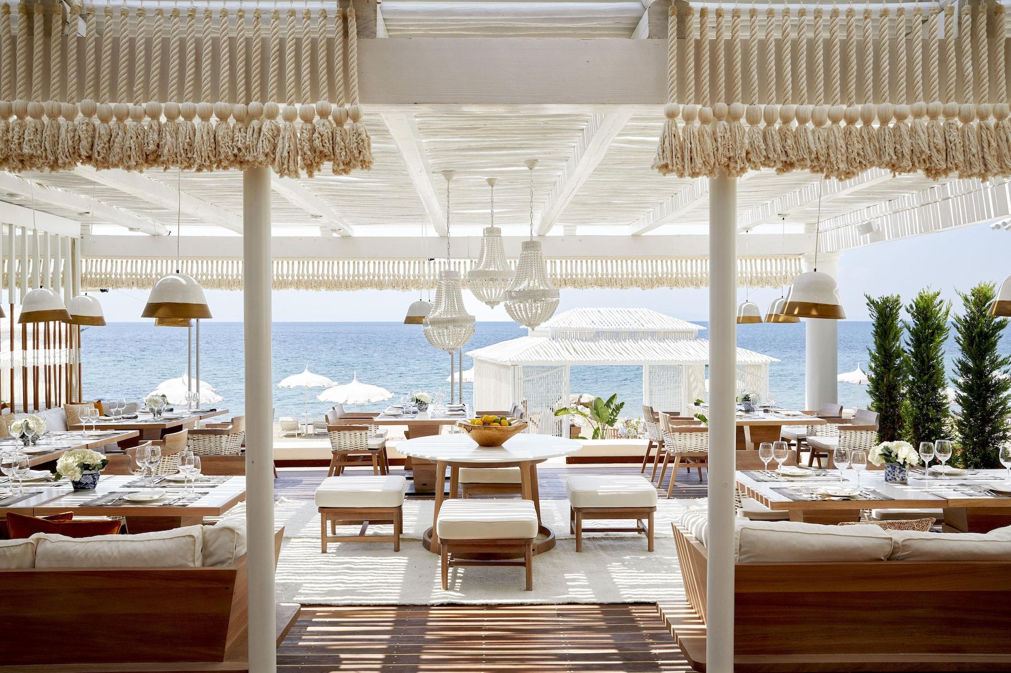 Restaurant The Danai