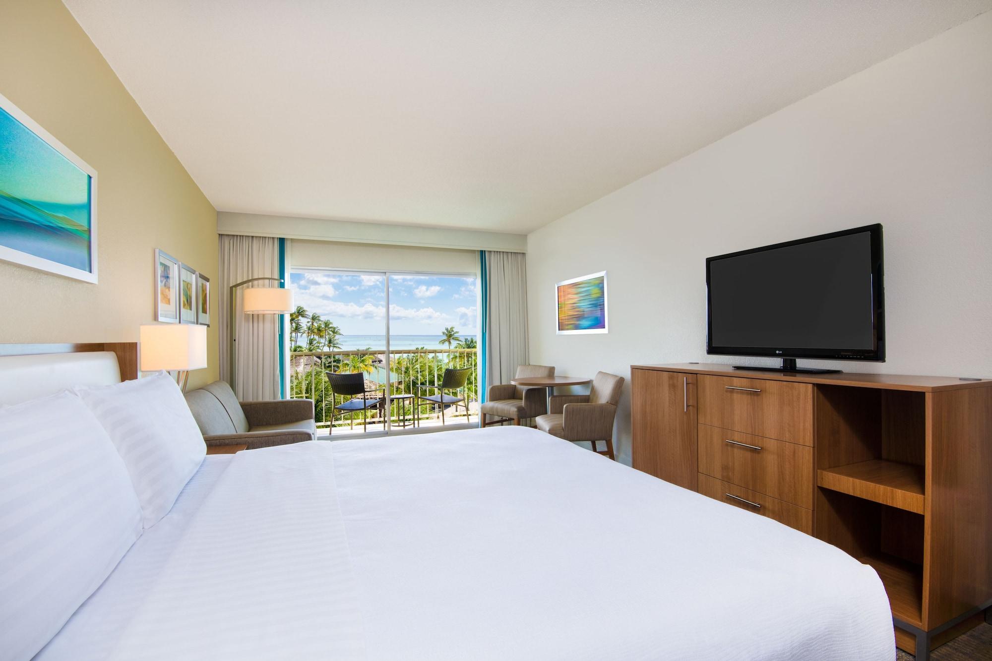 Habitación All Inclusive Holiday Inn Resort Aruba
