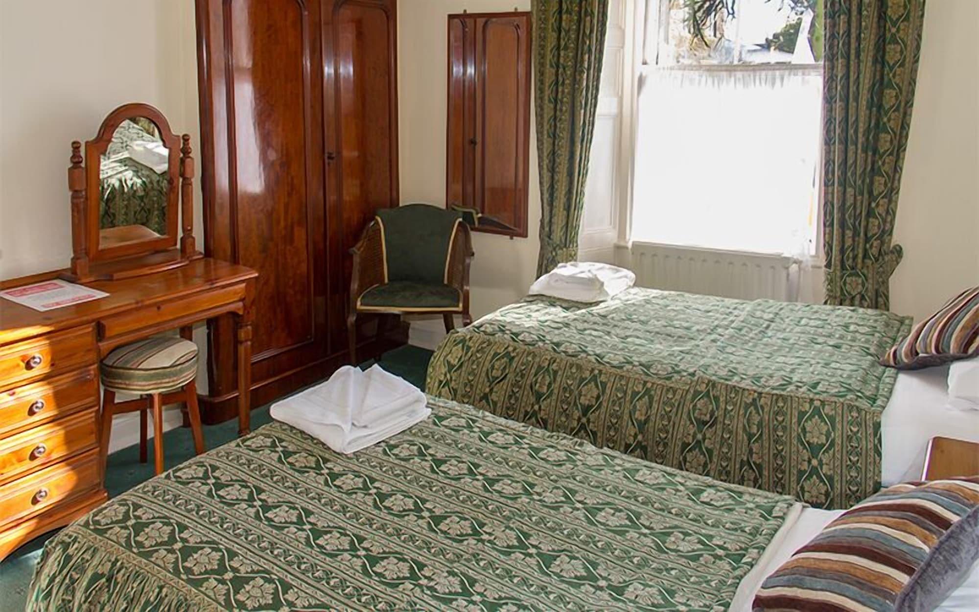 Habitación Imperial Hotel