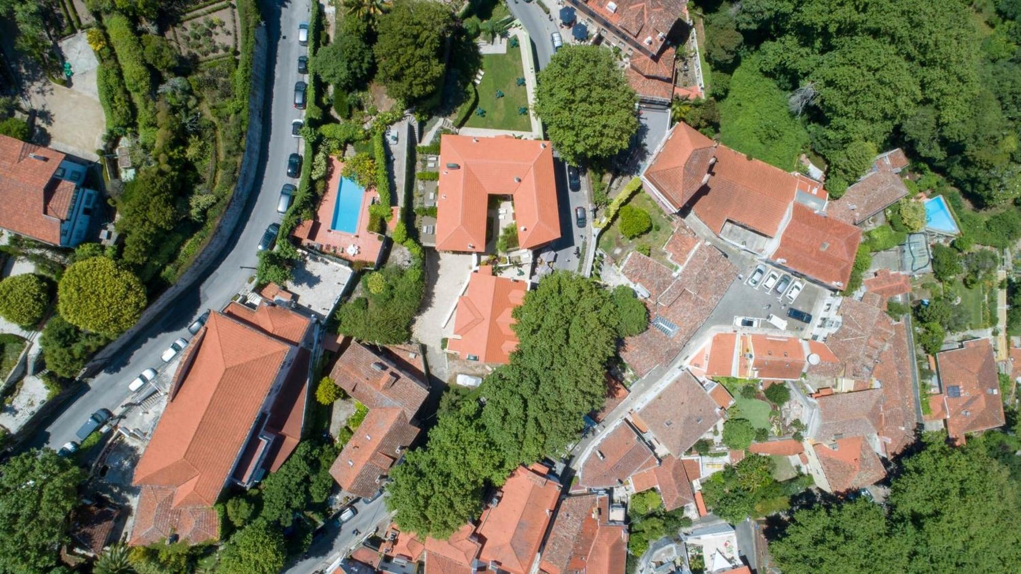 Comodidades del Alojamiento Casa do Vinho Sintra Guest House