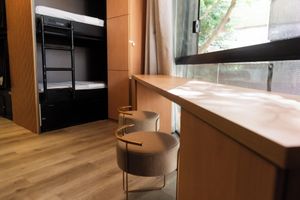 Alojamiento - Ipanema Beach Hostel