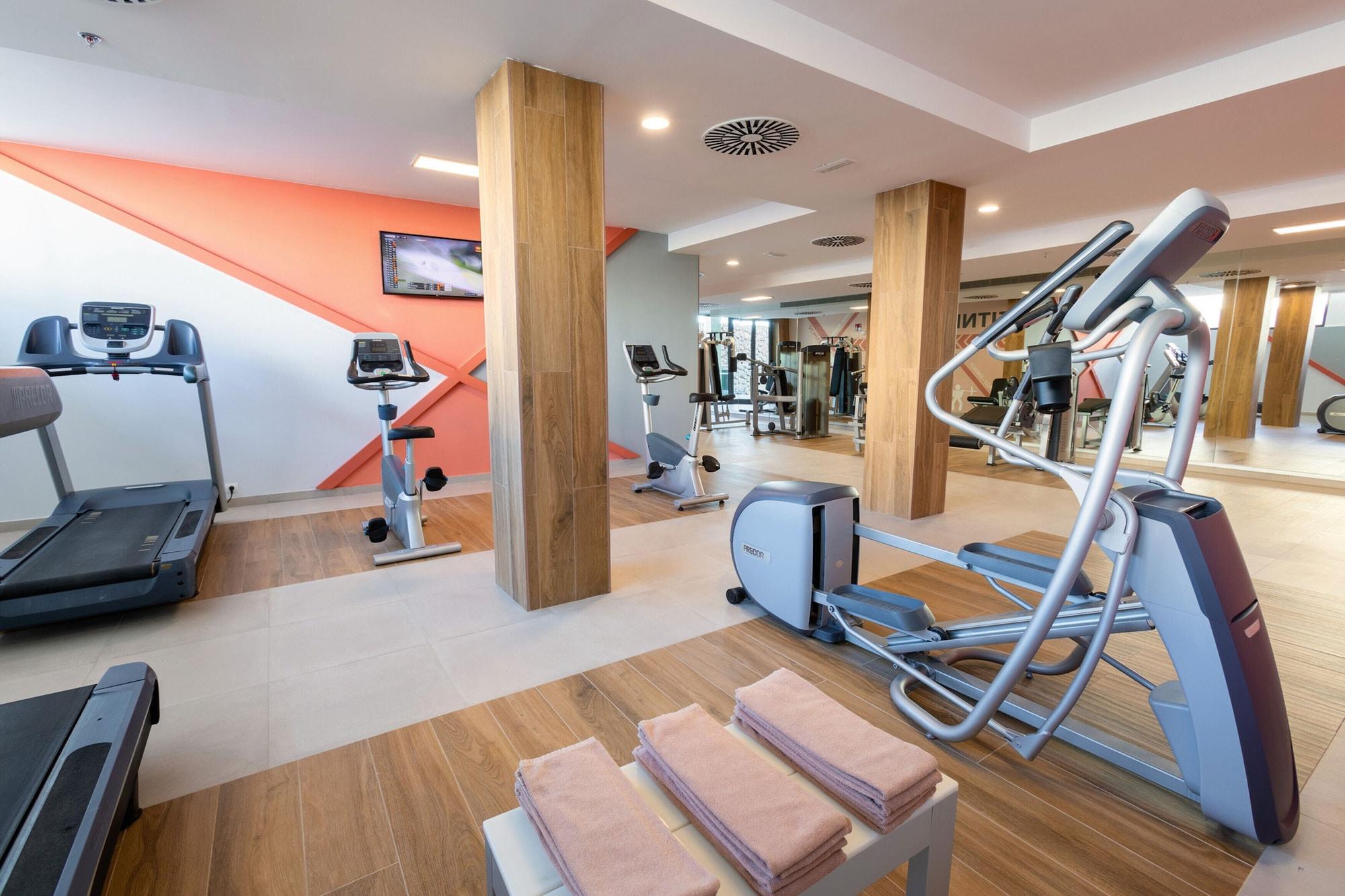 Gimnasio Hotel Riu Buenavista - All Inclusive