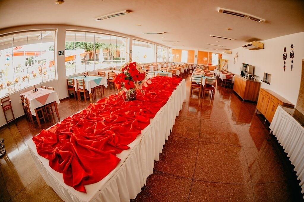 Restaurante Diroma Fiori Hotel - BVTUR