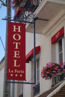 Alojamiento - Hôtel de La Ferté