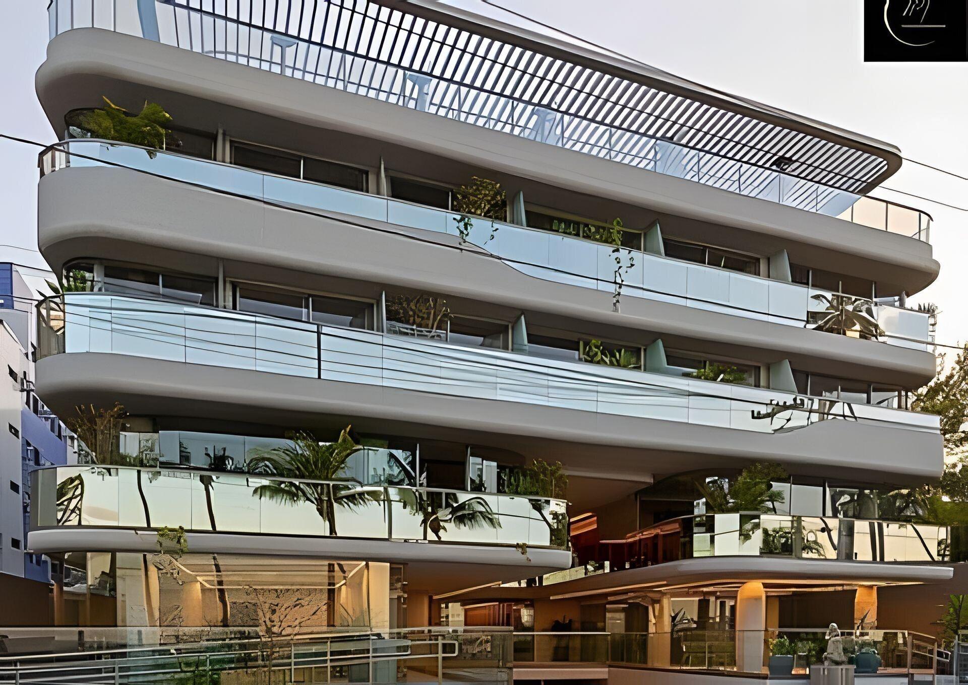 Vista Exterior LM Setai Yacth