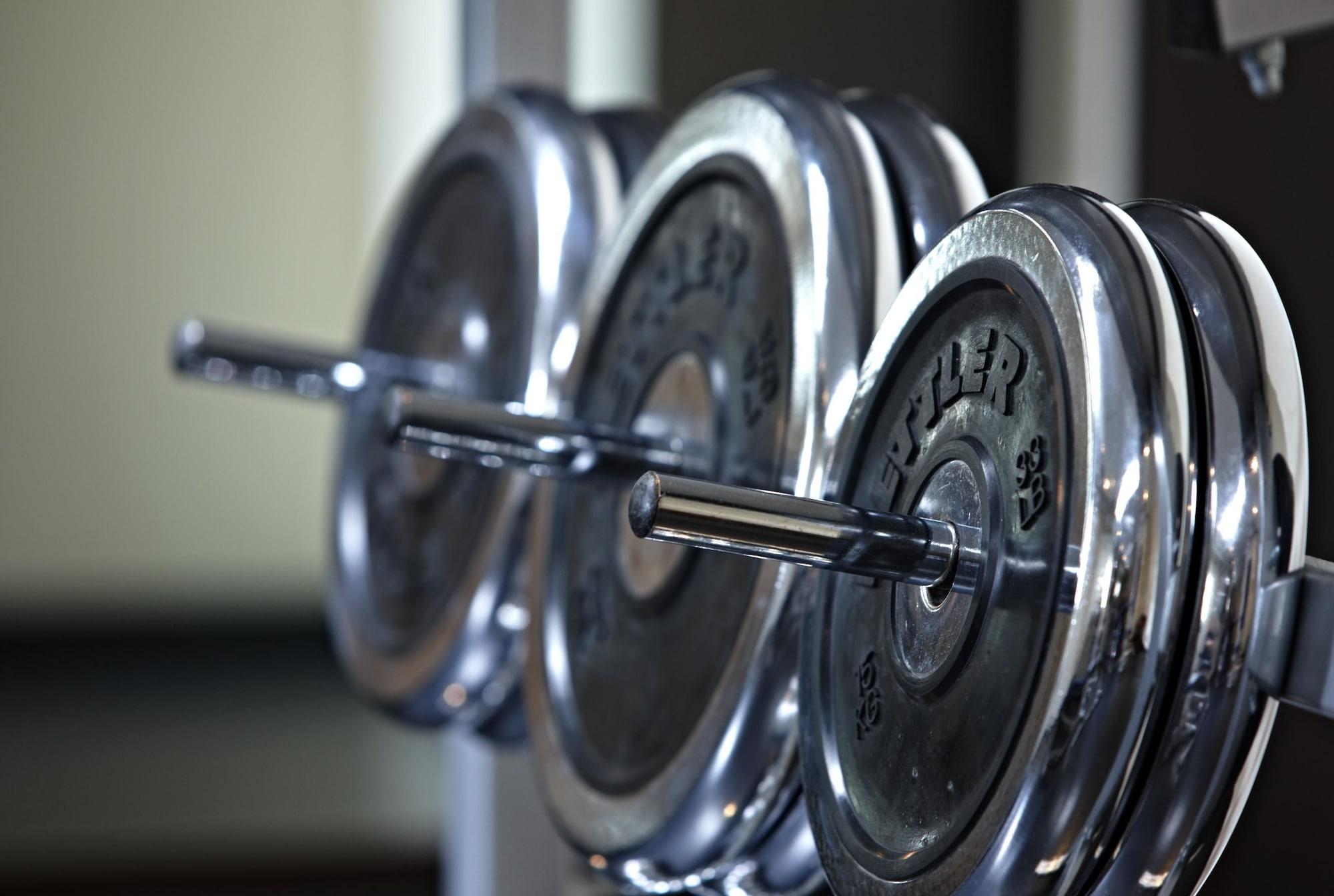 Gimnasio Mercure Hotel Frankfurt Airport Langen