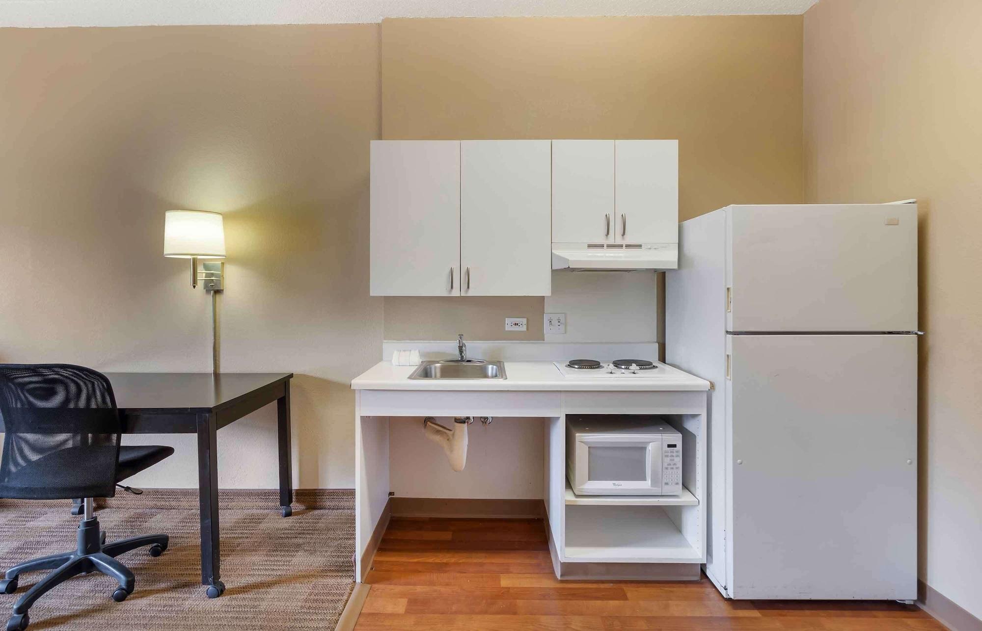 Equipamiento de Habitación Extended Stay America Suites Chicago Elmhurst O'Hare