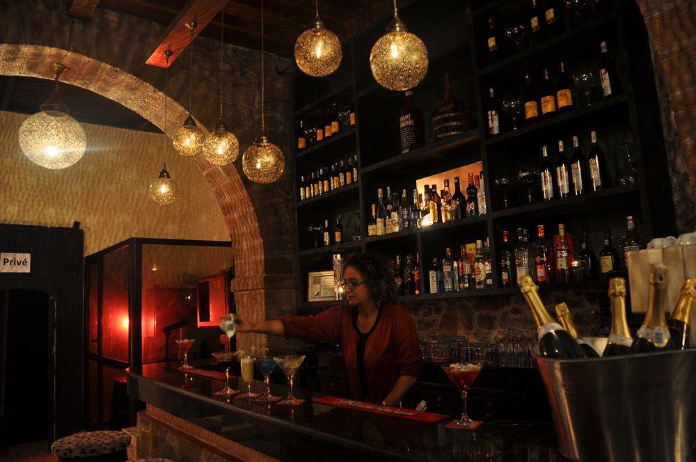 Bar/Salón Le Mechouar Darna