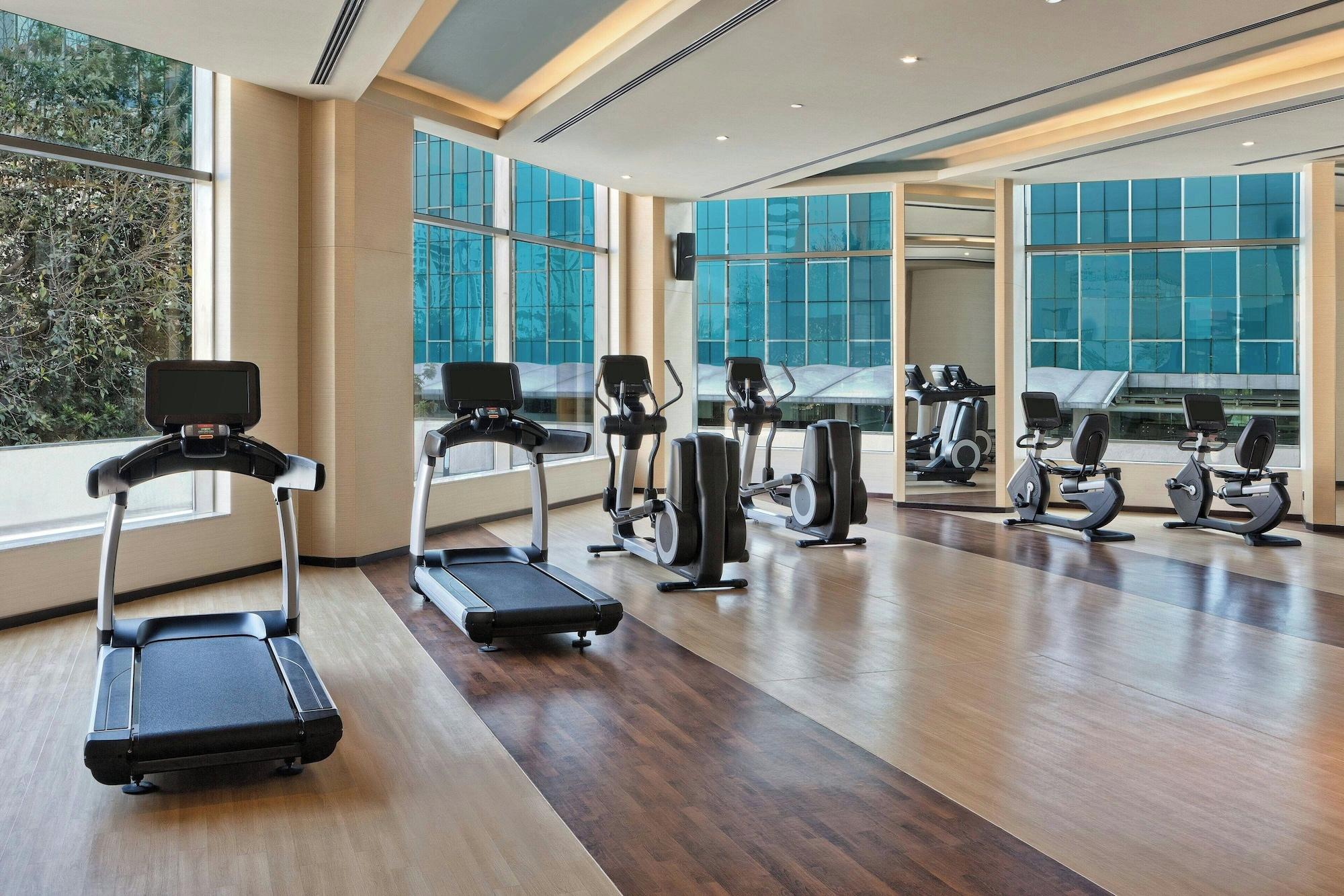 Gimnasio Sheraton Grand Bengaluru Whitefield