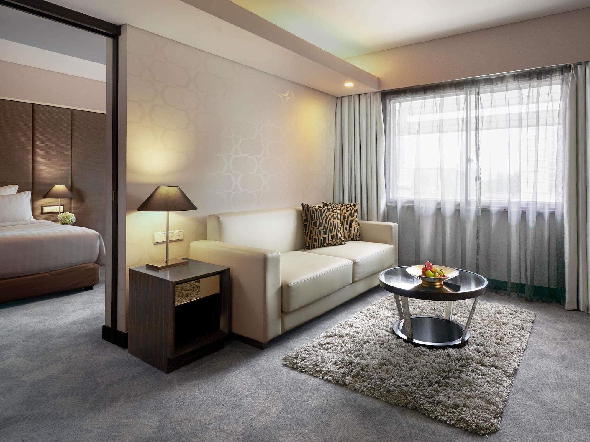 Habitación Pullman Jakarta Indonesia