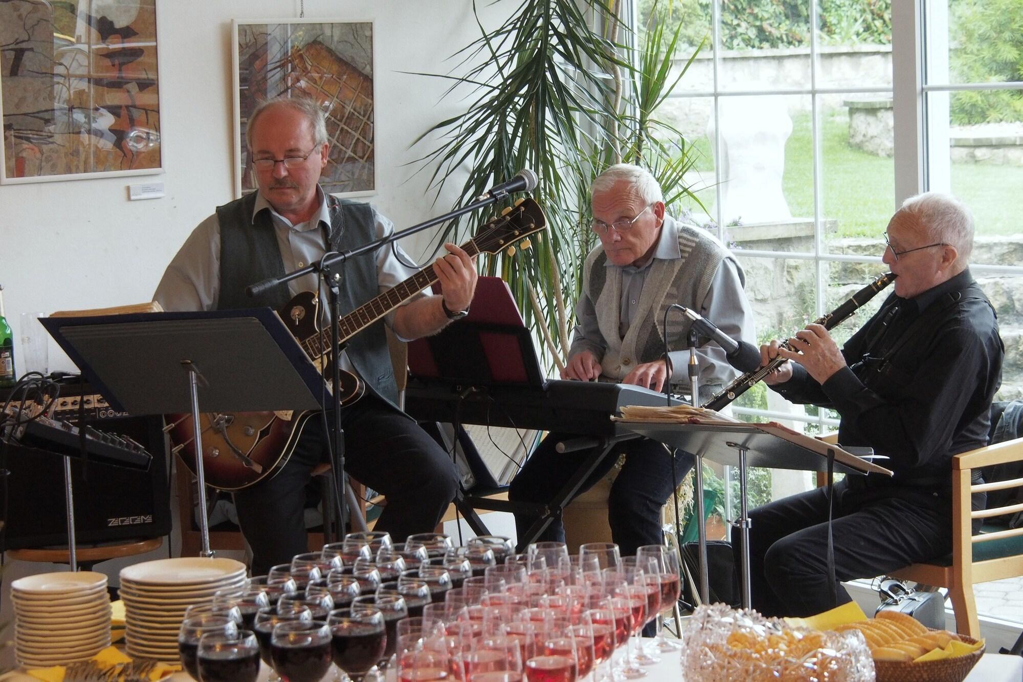 Bar/Salón Antik Hotel Sofia Litomysl