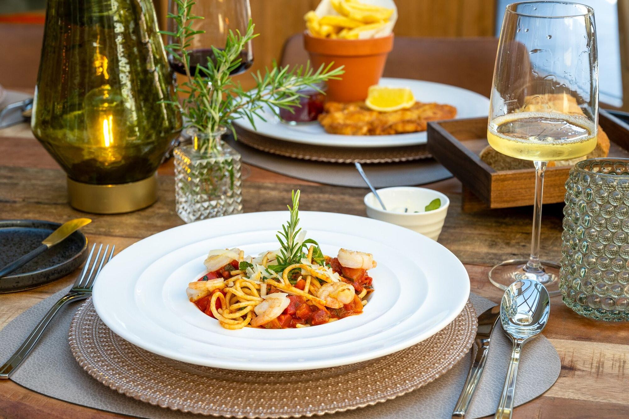 Restaurant Hotel Triton
