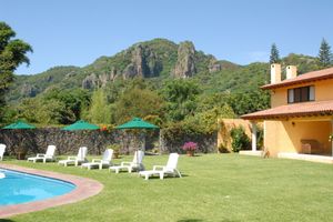 Alquiler Temporario - Las Casitas Tepoztlan