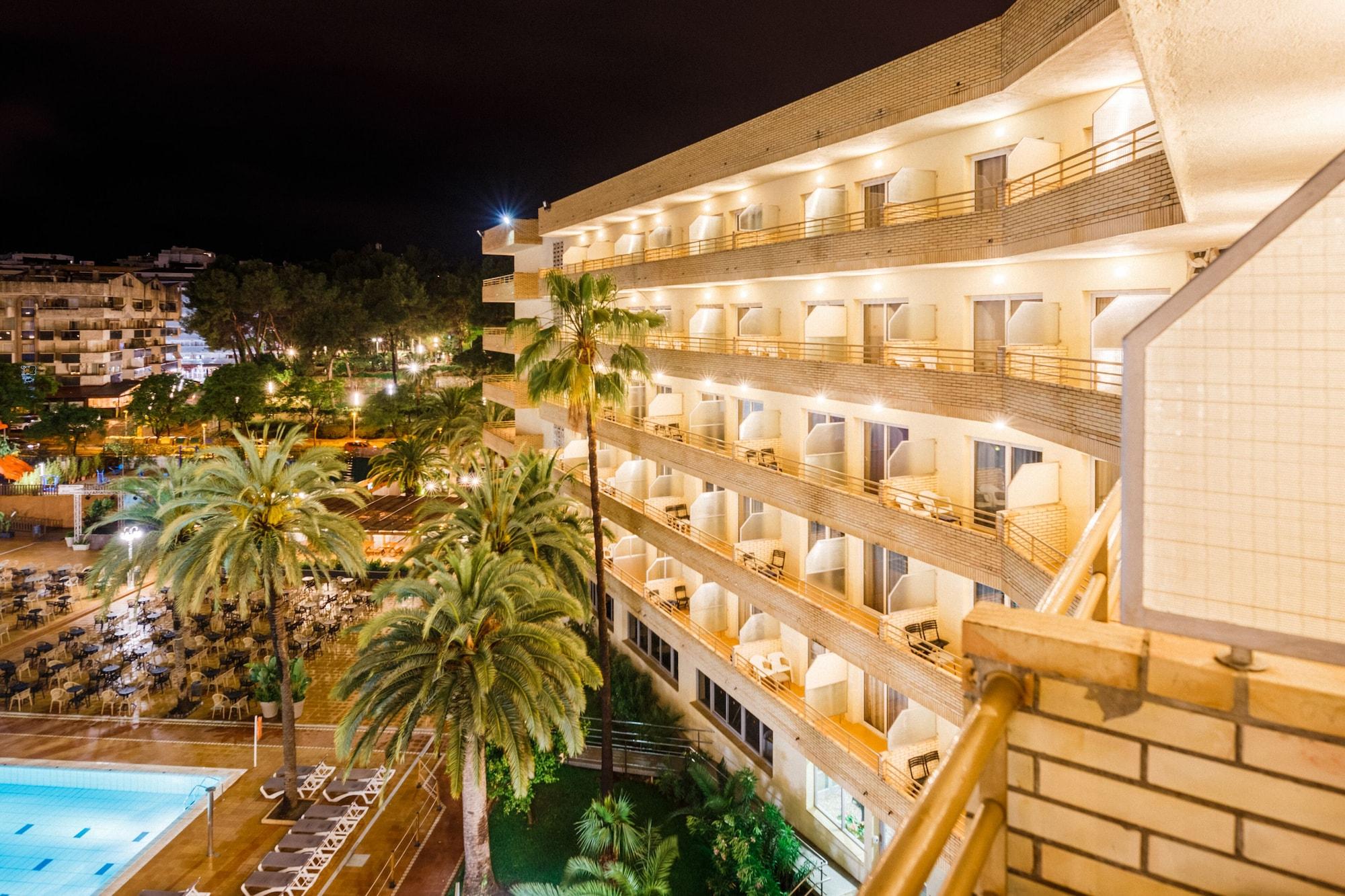 Vista Exterior Hotel Jaime I