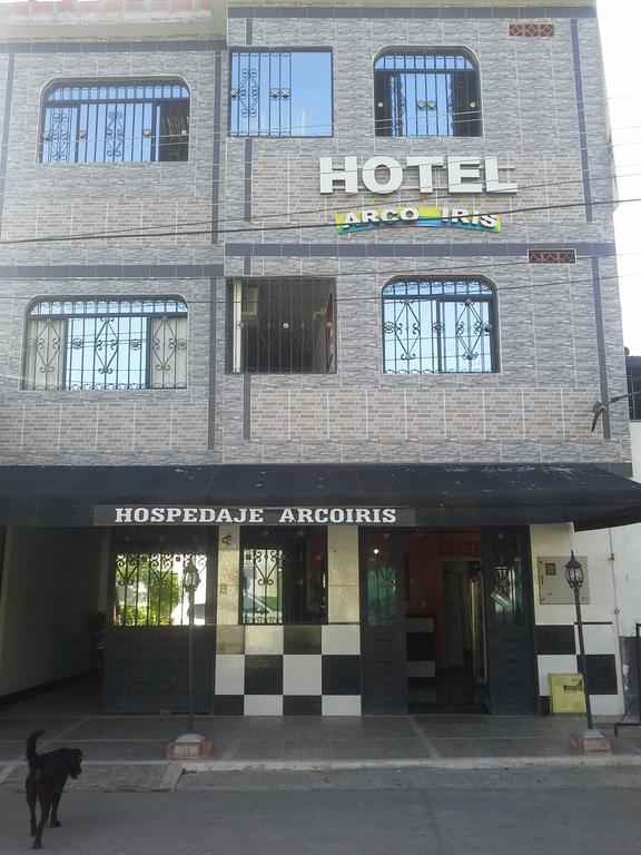 Vista Exterior Hotel Arcoiris Girardot