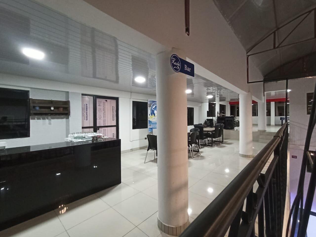 Bar/Salón Hotel Kachi de Uyuni