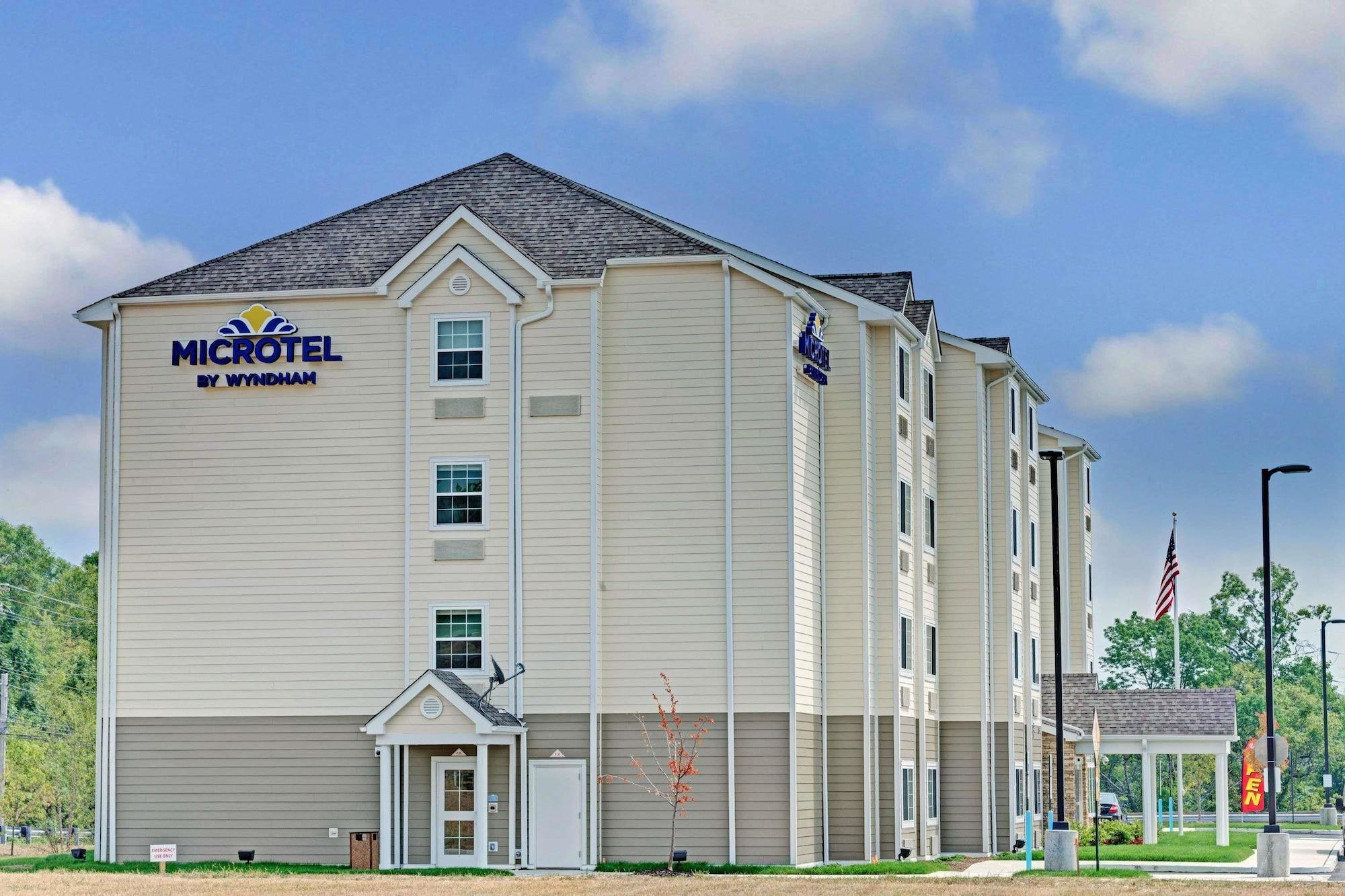 Varios Microtel Inn & Suites By Wyndham Philadelphia Airport Ridley