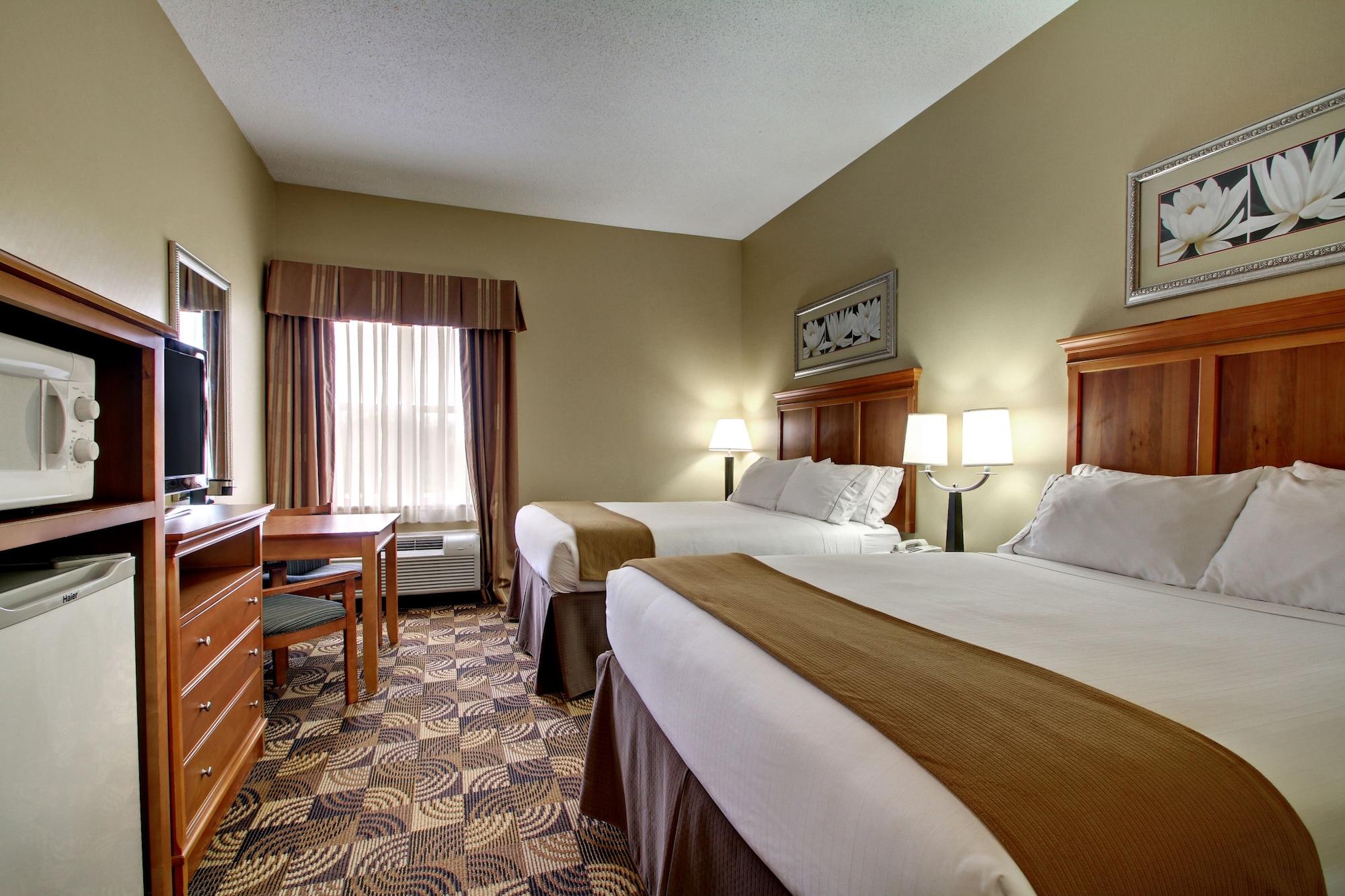 Habitación Holiday Inn Express Hurricane by IHG