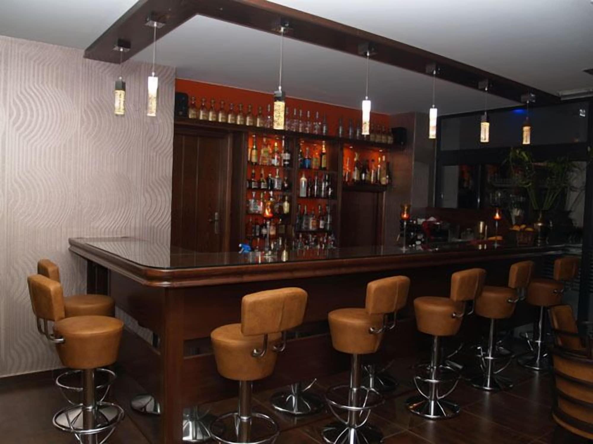 Vista Lobby Hotel Filoxenia