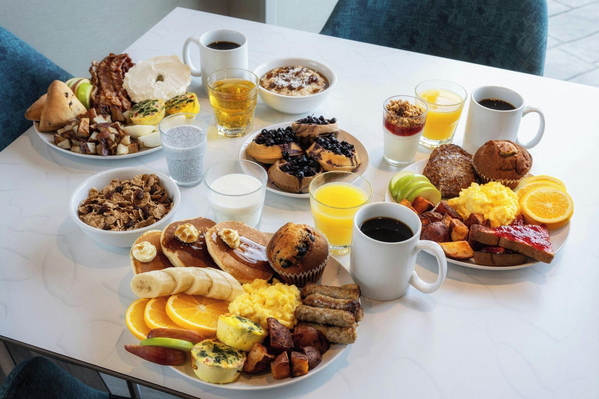 Restaurant Residence Inn by Marriott Regina