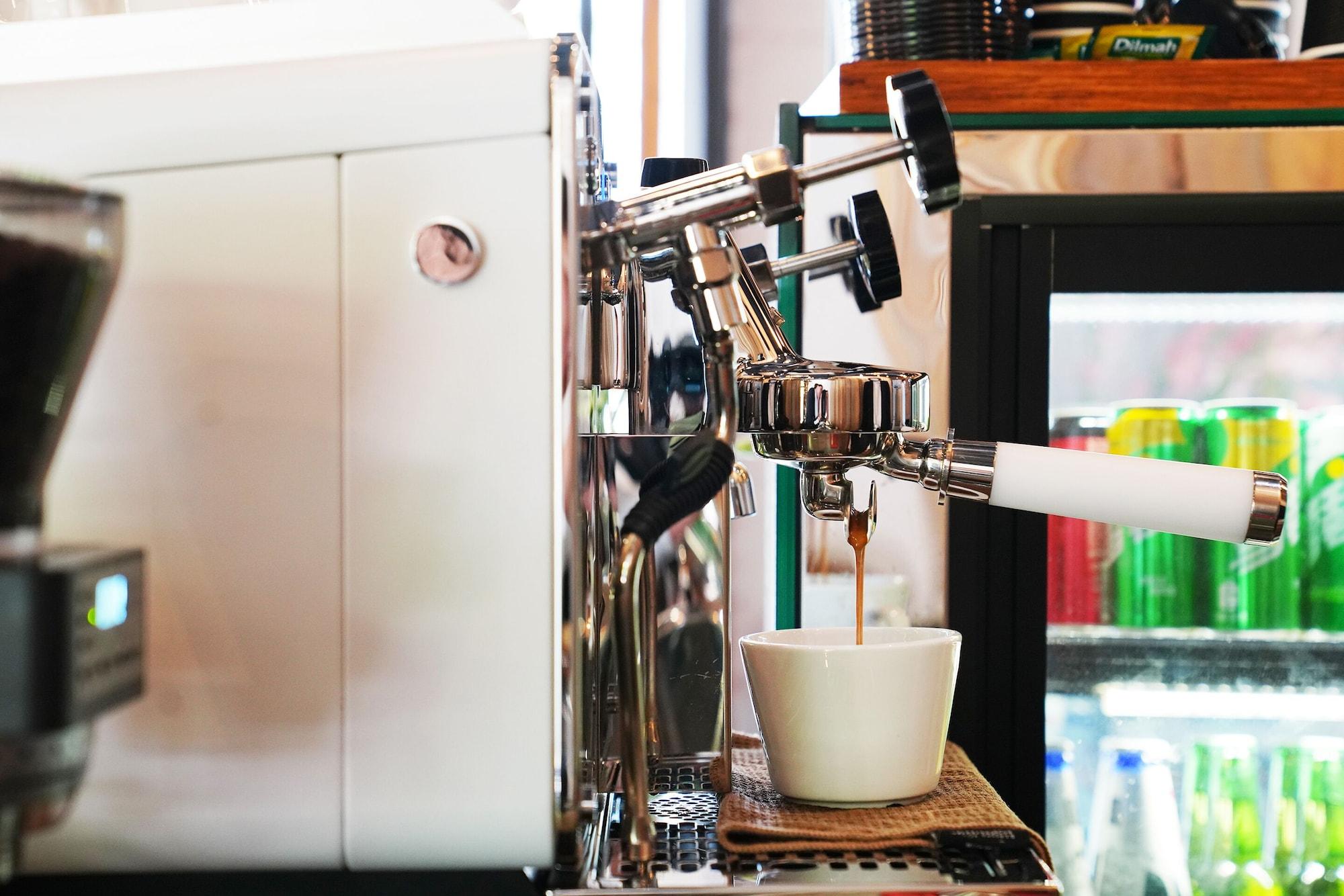 Restaurant Yi Stack Hotel