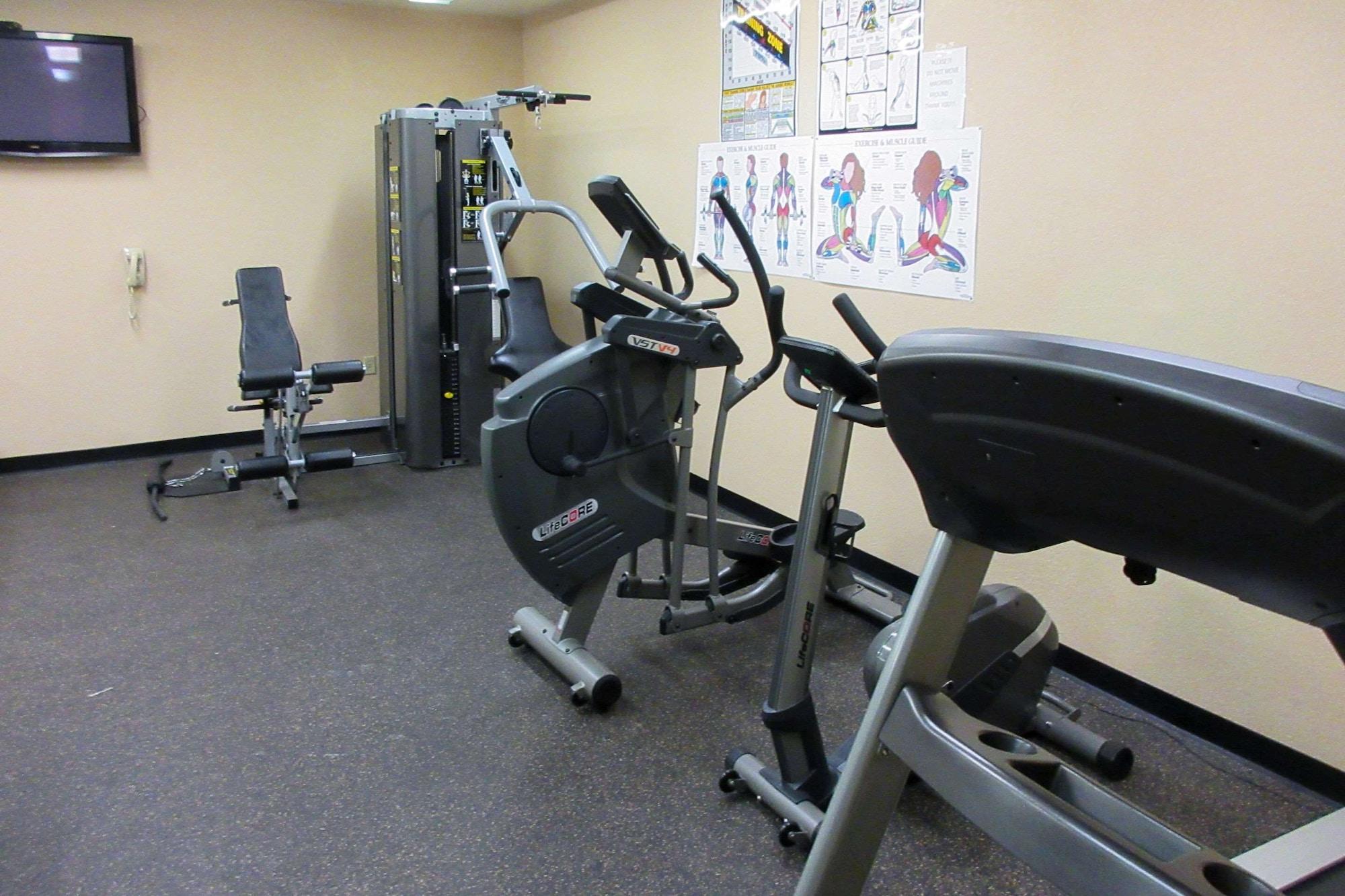 Gimnasio Quality Inn