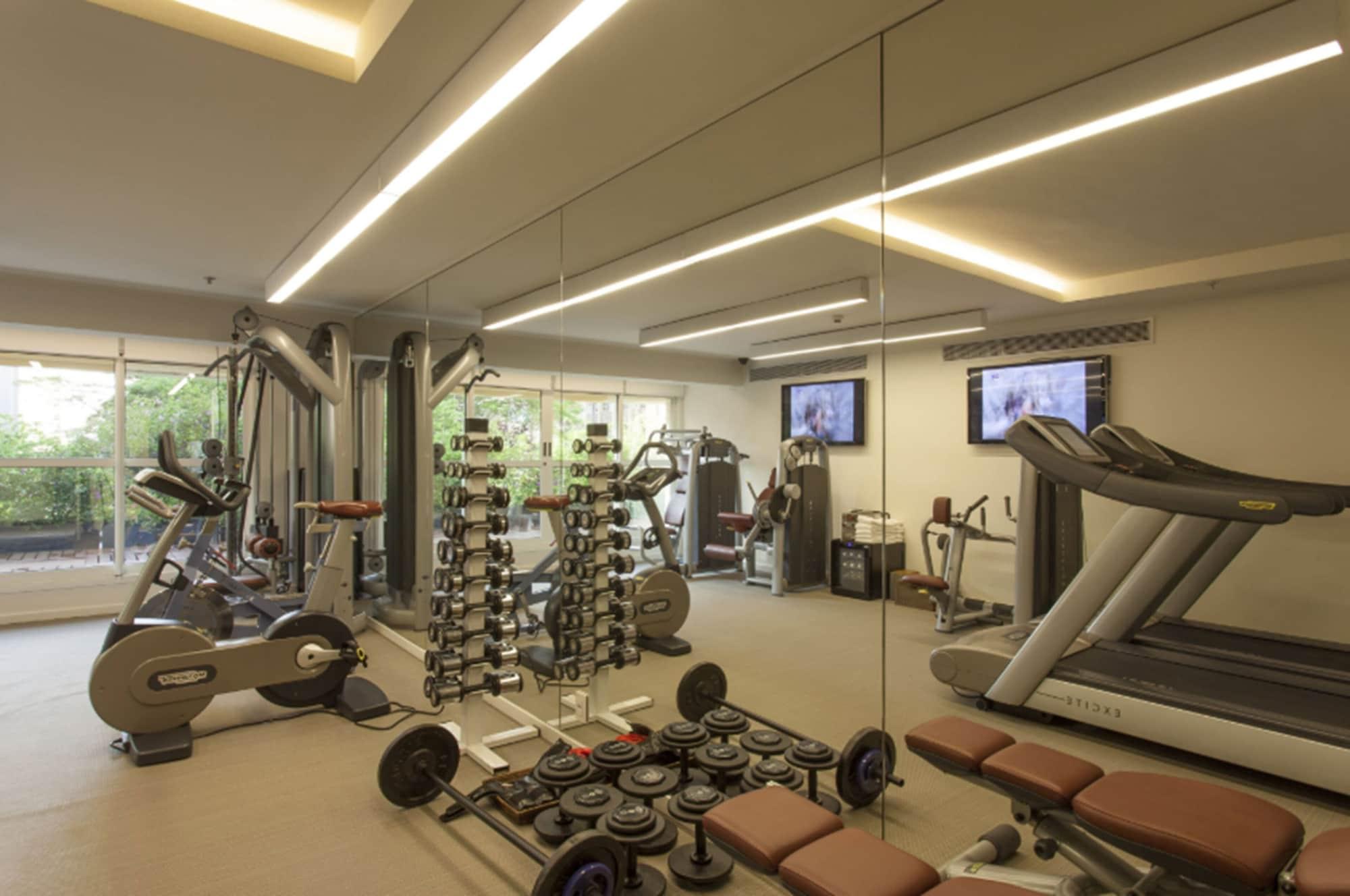 Gimnasio Emiliano Rio